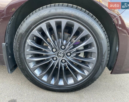 Фиолетовый Тойота Авалон, объемом двигателя 3.5 л и пробегом 171 тыс. км за 18999 $, фото 4 на Automoto.ua