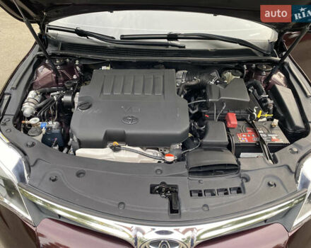 Фиолетовый Тойота Авалон, объемом двигателя 3.53 л и пробегом 167 тыс. км за 21500 $, фото 43 на Automoto.ua