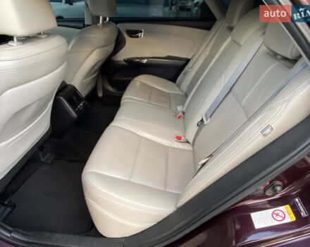 Фиолетовый Тойота Авалон, объемом двигателя 3.5 л и пробегом 171 тыс. км за 18999 $, фото 25 на Automoto.ua