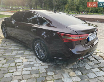 Фиолетовый Тойота Авалон, объемом двигателя 3.53 л и пробегом 167 тыс. км за 21500 $, фото 23 на Automoto.ua