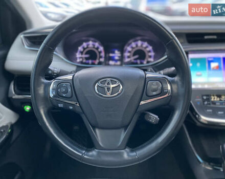 Фиолетовый Тойота Авалон, объемом двигателя 3.5 л и пробегом 171 тыс. км за 18999 $, фото 21 на Automoto.ua