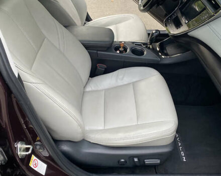 Фиолетовый Тойота Авалон, объемом двигателя 3.53 л и пробегом 167 тыс. км за 21500 $, фото 30 на Automoto.ua