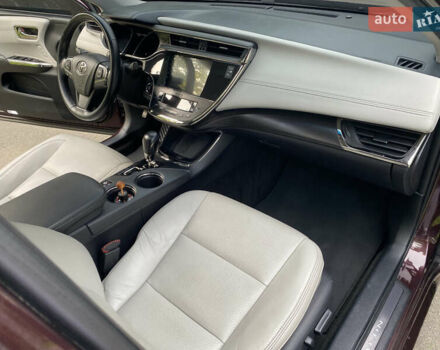 Фиолетовый Тойота Авалон, объемом двигателя 3.53 л и пробегом 167 тыс. км за 21500 $, фото 32 на Automoto.ua