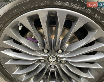 Фиолетовый Тойота Авалон, объемом двигателя 3.53 л и пробегом 167 тыс. км за 21500 $, фото 45 на Automoto.ua