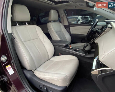 Фиолетовый Тойота Авалон, объемом двигателя 3.5 л и пробегом 171 тыс. км за 18999 $, фото 22 на Automoto.ua