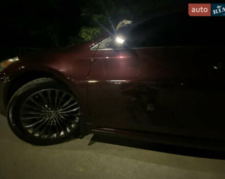 Фиолетовый Тойота Авалон, объемом двигателя 3.53 л и пробегом 167 тыс. км за 21500 $, фото 76 на Automoto.ua