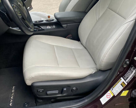 Фиолетовый Тойота Авалон, объемом двигателя 3.53 л и пробегом 167 тыс. км за 21500 $, фото 28 на Automoto.ua