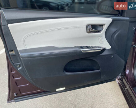 Фиолетовый Тойота Авалон, объемом двигателя 3.5 л и пробегом 171 тыс. км за 18999 $, фото 15 на Automoto.ua