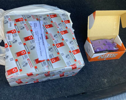 Фиолетовый Тойота Авалон, объемом двигателя 3.53 л и пробегом 167 тыс. км за 21500 $, фото 79 на Automoto.ua