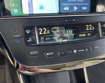 Фиолетовый Тойота Авалон, объемом двигателя 3.53 л и пробегом 167 тыс. км за 21500 $, фото 41 на Automoto.ua