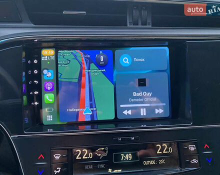 Фиолетовый Тойота Авалон, объемом двигателя 3.53 л и пробегом 167 тыс. км за 21500 $, фото 70 на Automoto.ua