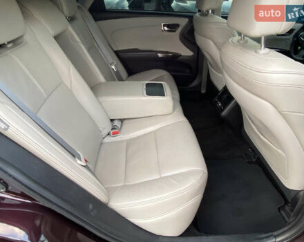 Фиолетовый Тойота Авалон, объемом двигателя 3.5 л и пробегом 171 тыс. км за 18999 $, фото 24 на Automoto.ua