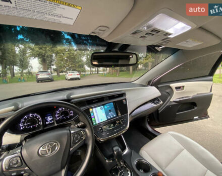 Фиолетовый Тойота Авалон, объемом двигателя 3.53 л и пробегом 167 тыс. км за 21500 $, фото 38 на Automoto.ua