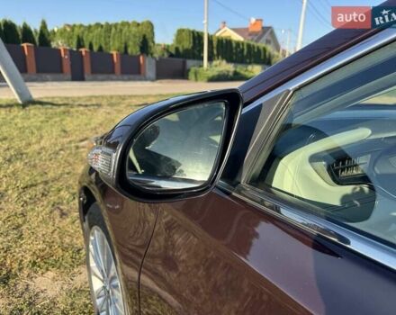 Коричневый Тойота Авалон, объемом двигателя 2.49 л и пробегом 162 тыс. км за 22000 $, фото 6 на Automoto.ua