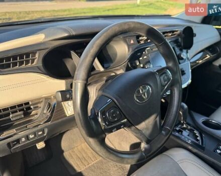 Коричневый Тойота Авалон, объемом двигателя 2.49 л и пробегом 162 тыс. км за 22000 $, фото 10 на Automoto.ua