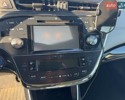 Коричневый Тойота Авалон, объемом двигателя 2.49 л и пробегом 162 тыс. км за 22000 $, фото 13 на Automoto.ua