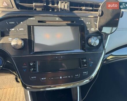 Коричневый Тойота Авалон, объемом двигателя 2.49 л и пробегом 162 тыс. км за 22000 $, фото 12 на Automoto.ua