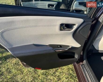 Коричневый Тойота Авалон, объемом двигателя 2.49 л и пробегом 162 тыс. км за 22000 $, фото 14 на Automoto.ua
