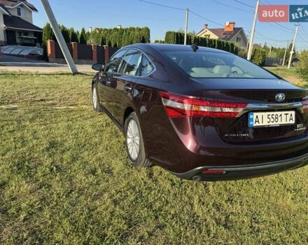 Коричневый Тойота Авалон, объемом двигателя 2.49 л и пробегом 162 тыс. км за 22000 $, фото 4 на Automoto.ua