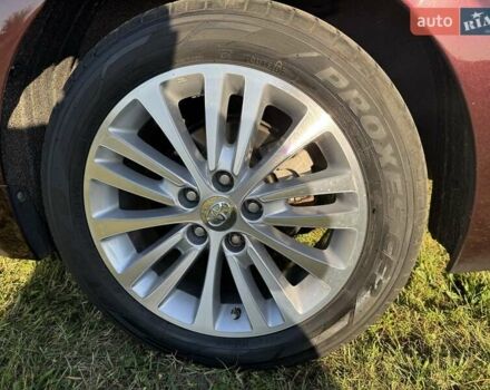 Коричневый Тойота Авалон, объемом двигателя 2.49 л и пробегом 162 тыс. км за 22000 $, фото 5 на Automoto.ua