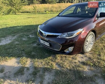 Коричневый Тойота Авалон, объемом двигателя 2.49 л и пробегом 162 тыс. км за 22000 $, фото 34 на Automoto.ua