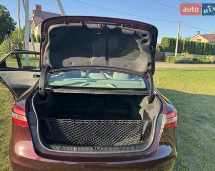 Коричневый Тойота Авалон, объемом двигателя 2.49 л и пробегом 162 тыс. км за 22000 $, фото 19 на Automoto.ua