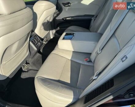 Коричневый Тойота Авалон, объемом двигателя 2.49 л и пробегом 162 тыс. км за 22000 $, фото 15 на Automoto.ua