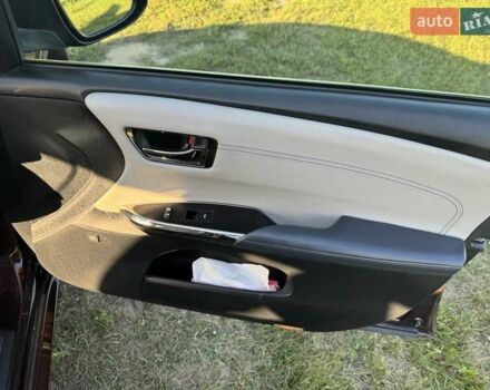 Коричневый Тойота Авалон, объемом двигателя 2.49 л и пробегом 162 тыс. км за 22000 $, фото 26 на Automoto.ua