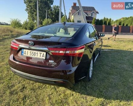 Коричневый Тойота Авалон, объемом двигателя 2.49 л и пробегом 162 тыс. км за 22000 $, фото 3 на Automoto.ua