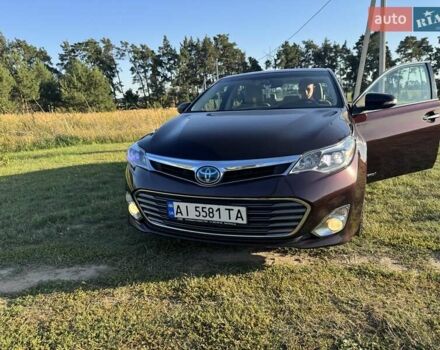 Коричневый Тойота Авалон, объемом двигателя 2.49 л и пробегом 162 тыс. км за 22000 $, фото 33 на Automoto.ua