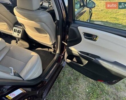 Коричневый Тойота Авалон, объемом двигателя 2.49 л и пробегом 162 тыс. км за 22000 $, фото 23 на Automoto.ua