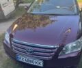 Красный Тойота Авалон, объемом двигателя 3.5 л и пробегом 175 тыс. км за 8000 $, фото 1 на Automoto.ua