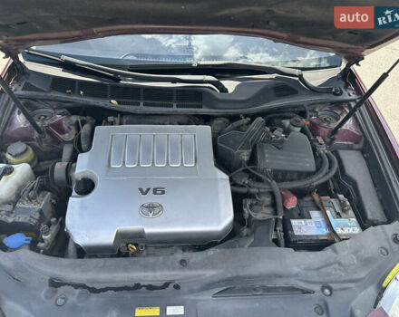 Червоний Тойота Авалон, об'ємом двигуна 3.5 л та пробігом 221 тис. км за 8700 $, фото 13 на Automoto.ua