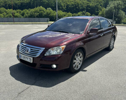 Червоний Тойота Авалон, об'ємом двигуна 3.5 л та пробігом 221 тис. км за 8700 $, фото 3 на Automoto.ua