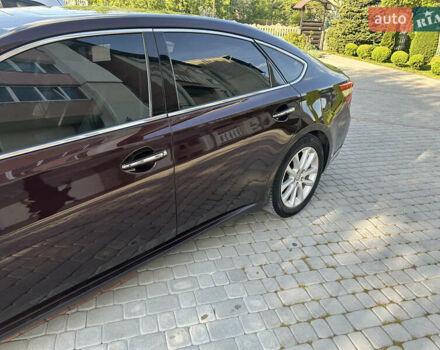 Красный Тойота Авалон, объемом двигателя 3.5 л и пробегом 182 тыс. км за 15000 $, фото 8 на Automoto.ua