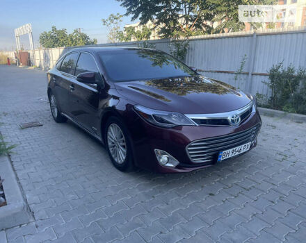 Червоний Тойота Авалон, об'ємом двигуна 0 л та пробігом 152 тис. км за 17500 $, фото 2 на Automoto.ua