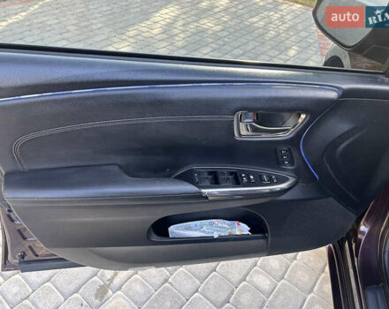 Красный Тойота Авалон, объемом двигателя 3.5 л и пробегом 182 тыс. км за 15000 $, фото 15 на Automoto.ua