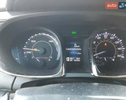 Червоний Тойота Авалон, об'ємом двигуна 2.5 л та пробігом 182 тис. км за 17900 $, фото 3 на Automoto.ua