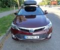 Красный Тойота Авалон, объемом двигателя 2.5 л и пробегом 182 тыс. км за 17900 $, фото 1 на Automoto.ua