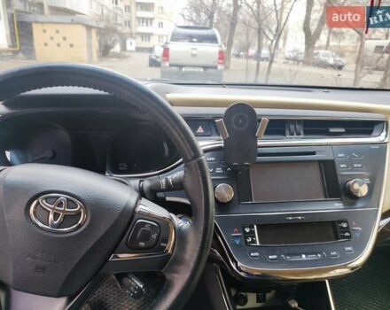 Червоний Тойота Авалон, об'ємом двигуна 2.5 л та пробігом 190 тис. км за 15500 $, фото 12 на Automoto.ua