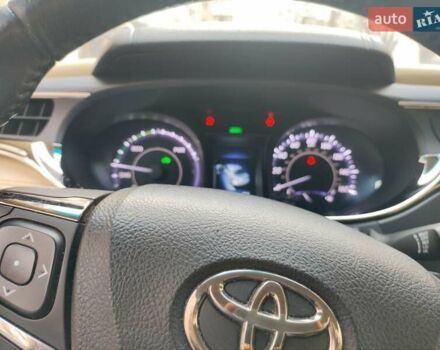 Червоний Тойота Авалон, об'ємом двигуна 2.5 л та пробігом 190 тис. км за 15500 $, фото 9 на Automoto.ua