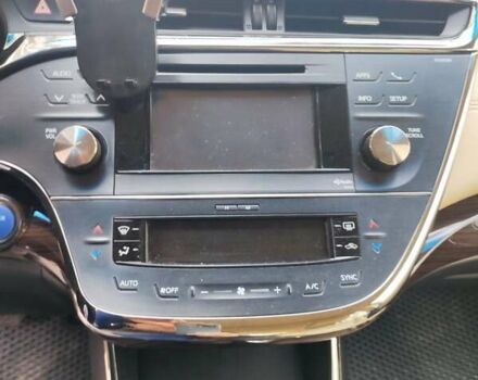 Червоний Тойота Авалон, об'ємом двигуна 2.5 л та пробігом 190 тис. км за 15500 $, фото 13 на Automoto.ua