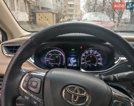 Червоний Тойота Авалон, об'ємом двигуна 2.5 л та пробігом 190 тис. км за 15500 $, фото 14 на Automoto.ua