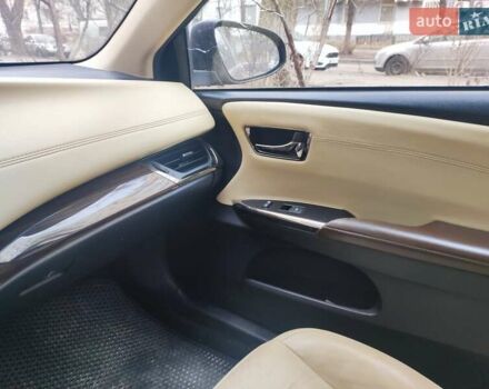 Червоний Тойота Авалон, об'ємом двигуна 2.5 л та пробігом 190 тис. км за 15500 $, фото 19 на Automoto.ua
