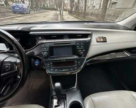 Червоний Тойота Авалон, об'ємом двигуна 2.49 л та пробігом 153 тис. км за 15000 $, фото 7 на Automoto.ua