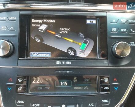 Червоний Тойота Авалон, об'ємом двигуна 2.5 л та пробігом 182 тис. км за 17900 $, фото 4 на Automoto.ua