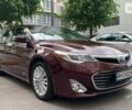 Красный Тойота Авалон, объемом двигателя 2.5 л и пробегом 63 тыс. км за 17500 $, фото 1 на Automoto.ua