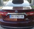 Червоний Тойота Авалон, об'ємом двигуна 2.5 л та пробігом 182 тис. км за 17900 $, фото 1 на Automoto.ua