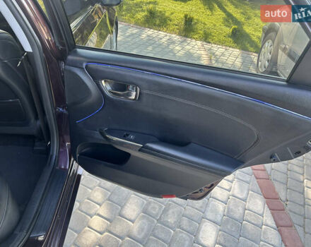 Красный Тойота Авалон, объемом двигателя 3.5 л и пробегом 182 тыс. км за 15000 $, фото 20 на Automoto.ua