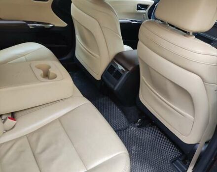 Червоний Тойота Авалон, об'ємом двигуна 2.5 л та пробігом 190 тис. км за 15500 $, фото 7 на Automoto.ua